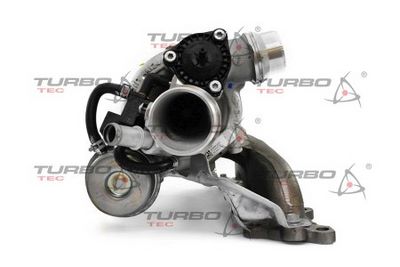 TURBO-TEC Kompresorius, įkrovimo sistema