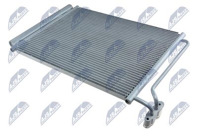 CONDENSATOR CLIMATIZARE NTY CCSBM011 1