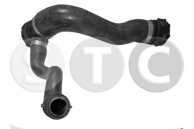 маркуч на радиатора STC T498570