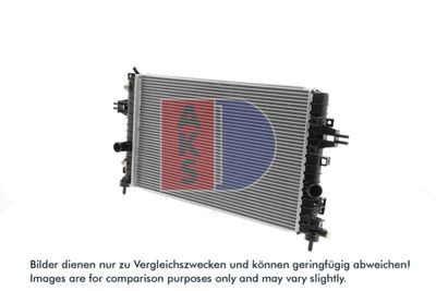 KüHLER MOTORKüHLUNG AKS DASIS 150100N