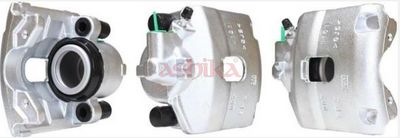 спирачен апарат ASHIKA CAL133LJM