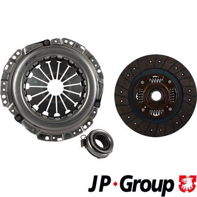 Комплект сцепления JP GROUP 4830400310 для TOYOTA PICNIC