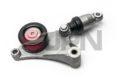 Diržo įtempiklis, V formos rumbuotas diržas