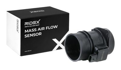 въздухомер-измерител на масата на въздуха RIDEX 3926A0327
