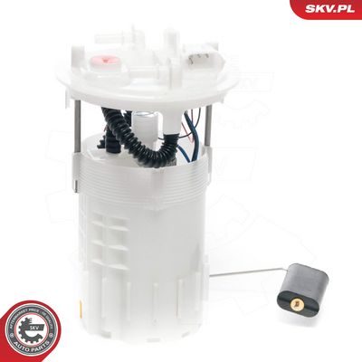 Degalų tiekimo blokas