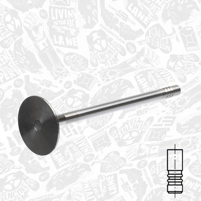 SUPAPA EVACUARE ET ENGINETEAM VE0144 1