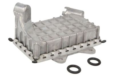 маслен радиатор, двигателно масло THERMOTEC D4M006TT