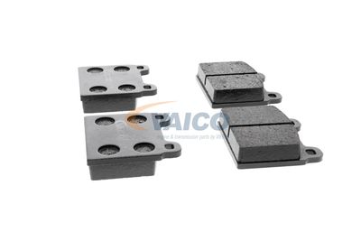 BREMSBELAGSATZ SCHEIBENBREMSE VAICO V108122 46