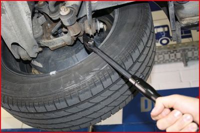 Ks Tools - Teleskopická páka s flexibilnou hlavou 600-915mm