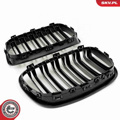 GRILA RADIATOR ESEN SKV 66SKV016 4