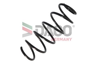 Пружина ходовой части DACO Germany 800628 для CITROËN NEMO