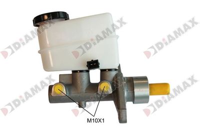Главный тормозной цилиндр DIAMAX N04656 для HYUNDAI ATOS