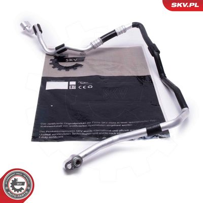 CONDUCTA INALTA PRESIUNE AER CONDITIONAT