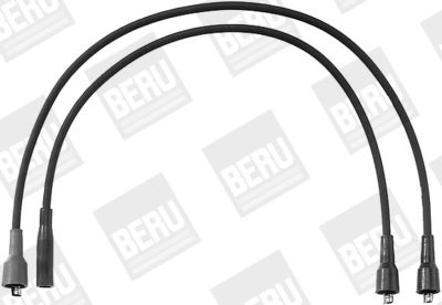 Комплект проводов зажигания BERU by DRiV ZEF769 для FIAT 900