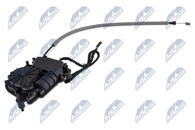 NTY Heckklappenschloss