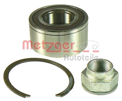 METZGER WM 158.54 Подшипник ступицы  для FIAT 500L (Фиат 500л)