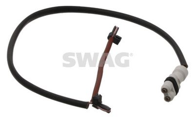 предупредителен контактен сензор, износване на накладките SWAG 20 93 3408