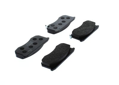 BREMSBELAGSATZ SCHEIBENBREMSE BOSCH 0986424917 12