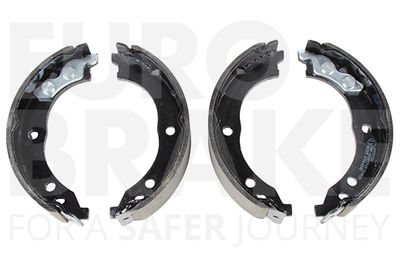 Sada brzdových čelistí, parkovací brzda EUROBRAKE 58492719734