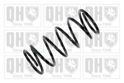 Пружина ходовой части QUINTON HAZELL QCS5540 для MITSUBISHI CARISMA