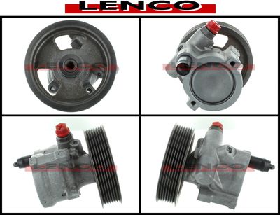 LENCO SP4106 Рулевая рейка  для RENAULT VEL (Рено Вел)