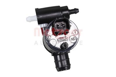 WASCHWASSERPUMPE SCHEIBENREINIGUNG METZGER AUTOTEILE 2220122 1
