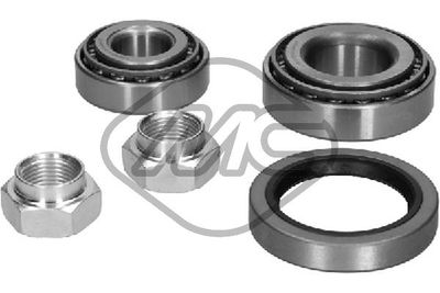 Zestaw łożysk koła METALCAUCHO 45057