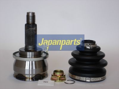 JAPANPARTS Jungčių komplektas, kardaninis velenas