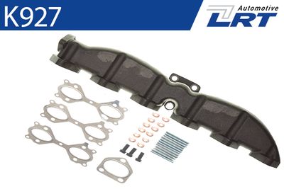 GALERIE SISTEM DE ESAPAMENT LRT K927 3