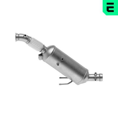 RUß-/PARTIKELFILTER ABGASANLAGE