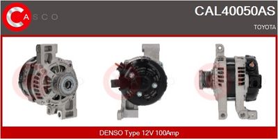 GENERATOR / ALTERNATOR