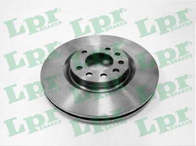 Brake Disc F2010V