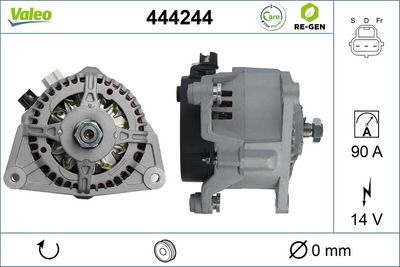 генератор VALEO