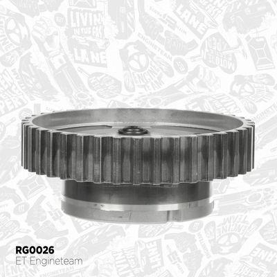 ROATA DINTATA AX CU CAME ET ENGINETEAM RG0033 8