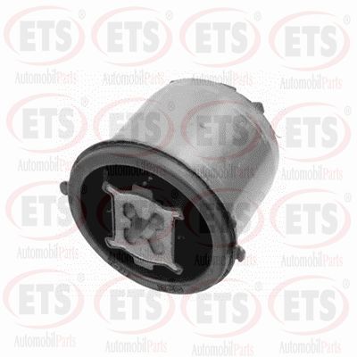 Łożyskowanie, korpus osi ETS 04.MB.350