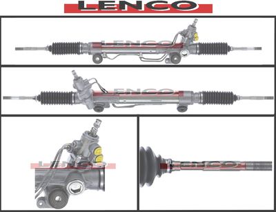 LENCO SGA1423L Рулевая рейка  для TOYOTA LAND CRUISER PRADO (Тойота Ланд круисер прадо)