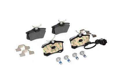 BREMSBELAGSATZ SCHEIBENBREMSE ATE 13046028772 24