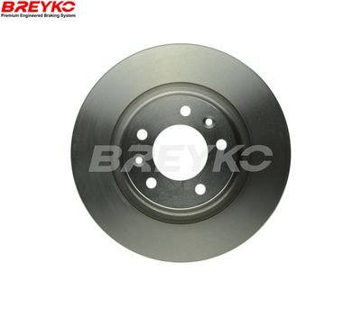 Tarcza hamulcowa DAVID VASCO T4945
