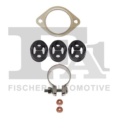 SET MONTARE TOBA DE ESAPAMENT