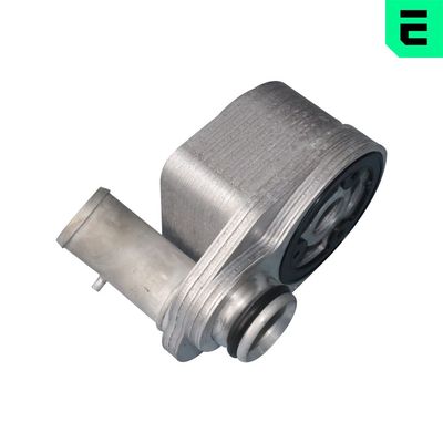 Olejový chladič, motorový olej ERA 354154