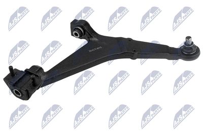 Wahacz, zawieszenie koła NTY ZWD-CT-013