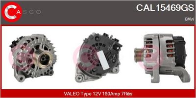 GENERATOR / ALTERNATOR