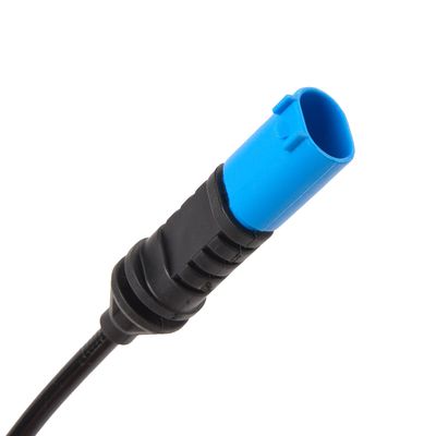предупредителен контактен сензор, износване на накладките RIDEX 407W0225