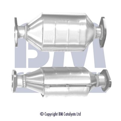 Catalytic Converter BM Catalysts BM80535H