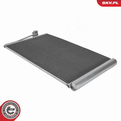 CONDENSATOR CLIMATIZARE ESEN SKV 86SKV047 3