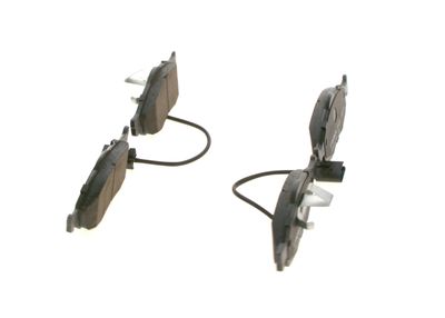 BREMSBELAGSATZ SCHEIBENBREMSE BOSCH 0986424359 24