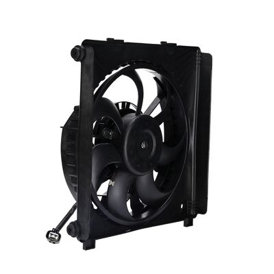 VENTILATOR RADIATOR NISSENS 850245 37