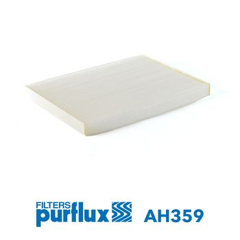 Филтър купе (поленов филтър) PURFLUX AH359