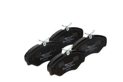 BREMSBELAGSATZ SCHEIBENBREMSE VALEO 301545A 22