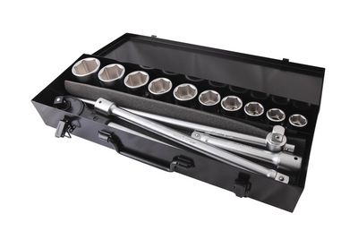 COFFRET CLIQUET+DOUILLES 6 PANS 3/4_(14